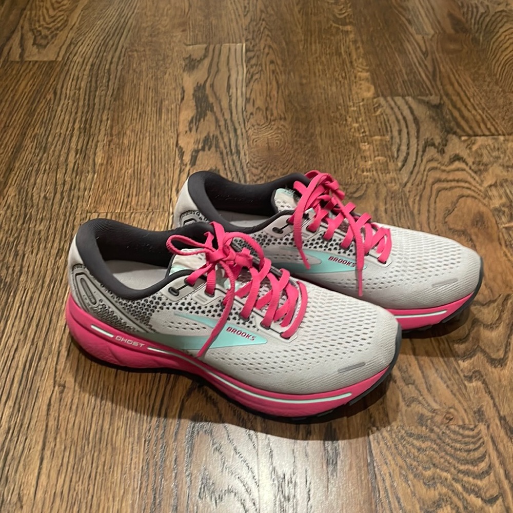 Brooks ghost